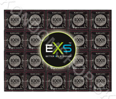 EXS Black Latex