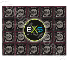 EXS Black Latex