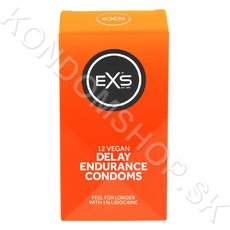 EXS Endurance Delay kondómy krabička