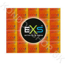 EXS Endurance Delay znecitlivující kondomy