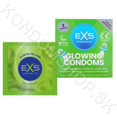 EXS Glow In The Dark krabička