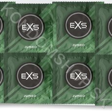 EXS Jumbo 69mm kondomy XXL