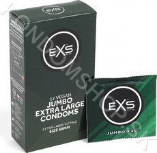 EXS Jumbo 69mm kondomy XXL