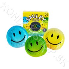EXS Smiley Face krabička