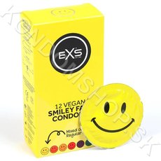 EXS Smiley Face krabička