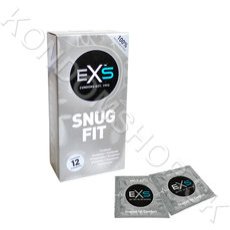 EXS Snug Fit krabička EU distribuce