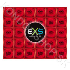 EXS Warming hřejivé kondomy