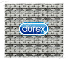 London Durex Wet