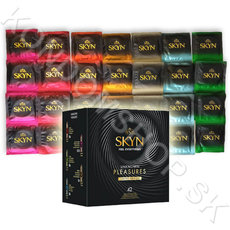 Mates SKYN Unknown Pleasures Limited Edition 42ks
