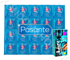 Pasante Adore Extra Sure