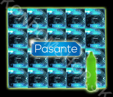 Pasante Glow in the Dark