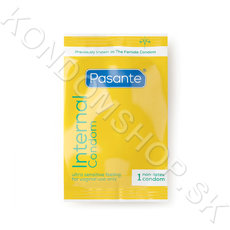 Pasante Internal Condom ženský kondom