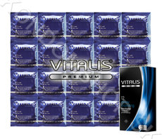 Vitalis Delay & Cooling