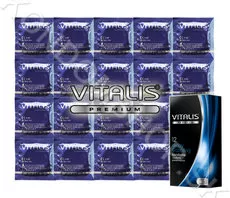 Vitalis Delay & Cooling