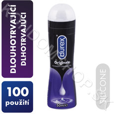 Durex Originals silikonový lubrikační gel