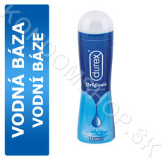 Durex Play Feel Originals lubrikační gel