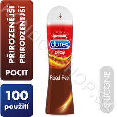 Durex Play Real Feel