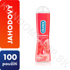 Durex Play Strawberry