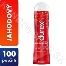 Durex Play Strawberry