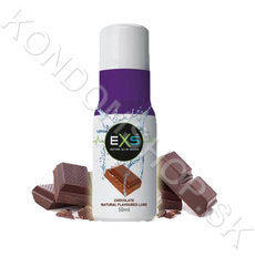 EXS Chocolate lubrikační gel 