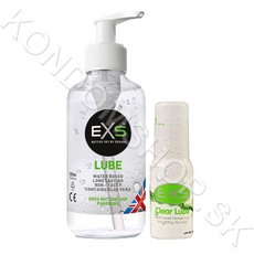 EXS Clear lubrikační gel
