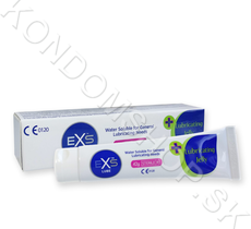 EXS Lube Sterilní lubrikační gel 42g
