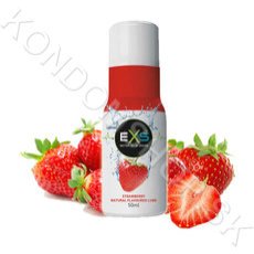 EXS Strawberry lubrikační gel