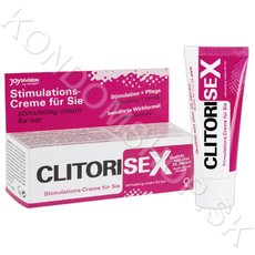 Joydivision Clitorisex krém 40ml