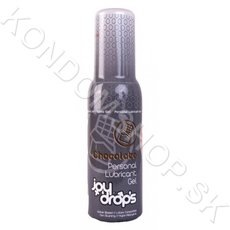 Joydrops Chocolate Personal Lubricant Gel 100ml