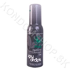 Joydrops Mint Personal Lubricant Gel 100ml