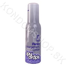 JoyDrops Penis Enlargement Cream 100ml