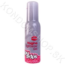 JoyDrops Vagína Tightener gel 100ml