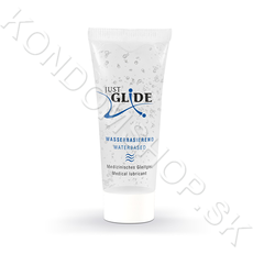 Just Glide Waterbased lubrikační gel 