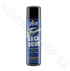 Pjur Back Door Anal Glide Moisturising vodní lubrikant