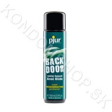 Pjur Back Door Anal Glide Regenerating vodní lubrikant