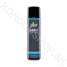 Pjur Basic Water-based lubrikační gel na vodní bázi