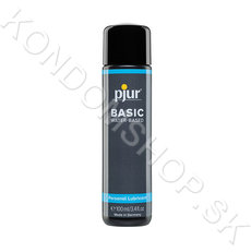 Pjur Basic Water-based lubrikační gel na vodní bázi