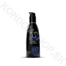 Wicked Aqua Blueberry Muffin ochucený lubrikant 60ml