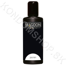 Magoon erotický masážní olej Jasmín 100ml