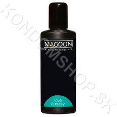 Magoon erotický masážní olej Love Fantasy 100ml