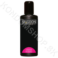 Magoon Erotický masážní olej Oriental Ecstasy 100ml