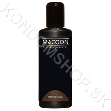 Magoon erotický masážní olej Pižmo 100ml