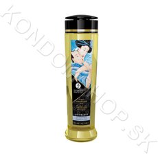 Shunga Adorable erotický masážní olej Kokos 240ml