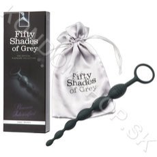 Fifty Shades Of Grey Anal Beads