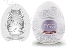 Tenga Egg Cloudy