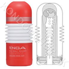 Tenga Rolling Head Cup