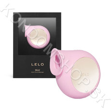 LELO Sila + LELO lubrikační gel 75ml zdarma