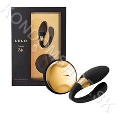 LELO Tiani 24k + LELO lubrikační gel 75ml zdarma