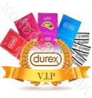 Durex Premium V.I.P. Pack 50ks