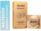 Durex Sensual (Invisible) Superthin krabička